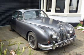 1962 Jaguar Mk II