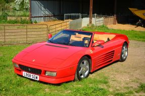 1993 Ferrari 348 Spider