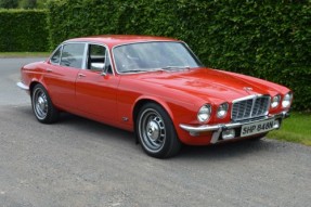 1974 Jaguar XJ6