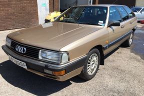 1987 Audi 200