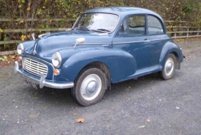 1969 Morris Minor