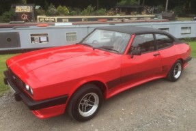 1979 Ford Capri