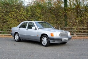 1993 Mercedes-Benz 190E