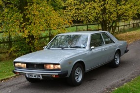 1974 Fiat 130 Coupe