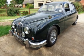 1961 Jaguar Mk II