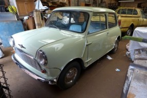 1963 Morris Mini