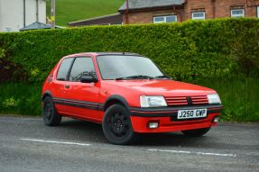 1992 Peugeot 205 GTi