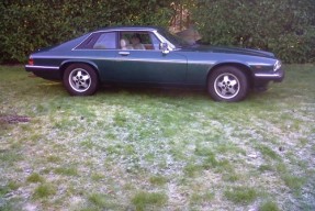 1983 Jaguar XJS