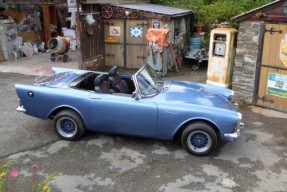 1964 Sunbeam Alpine