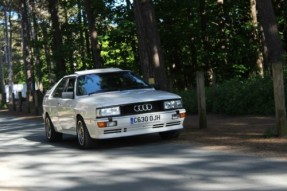 1986 Audi Quattro