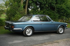 1971 BMW 3.0 CS