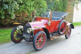 1913 Fiat Zero