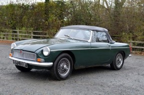 1968 MG MGB Roadster