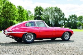 1962 Jaguar E-Type