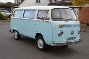 1973 Volkswagen Type 2 (T2)