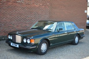 1992 Bentley Turbo