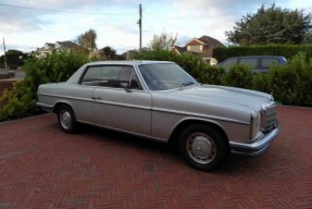 1972 Mercedes-Benz 250 CE