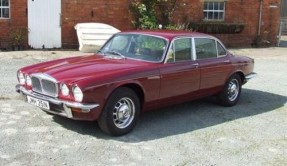 1974 Daimler Double Six