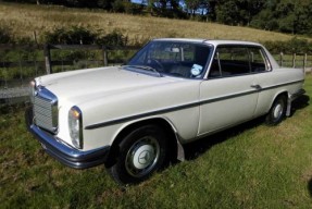 1972 Mercedes-Benz 280 CE