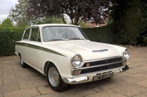 1965 Ford Lotus Cortina