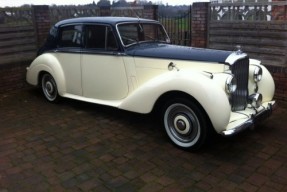 1953 Bentley R Type