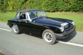 1980 MG Midget