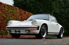 1980 Porsche 911