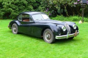 1955 Jaguar XK 140