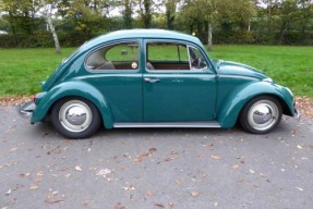 1966 Volkswagen Beetle