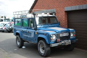 1987 Land Rover Defender