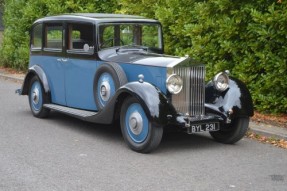 1935 Rolls-Royce 20/25