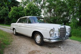 1970 Mercedes-Benz 280 SE Coupe