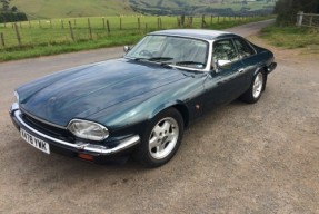 1992 Jaguar XJS