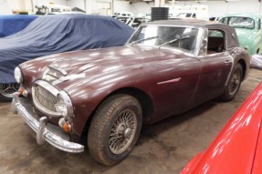 1967 Austin-Healey 3000