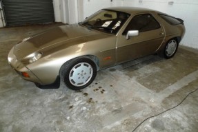 1984 Porsche 928 S