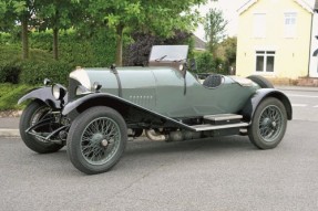 1923 Bentley 3 Litre