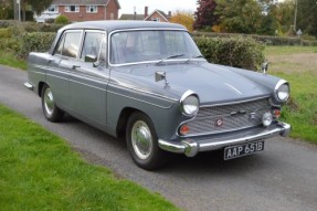 1963 Austin A60