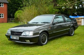 1986 Opel Monza