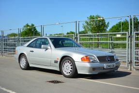 1991 Mercedes-Benz 300 SL