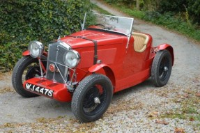 1932 Wolseley Hornet