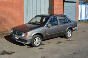 1989 Vauxhall Nova