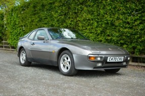 1986 Porsche 944