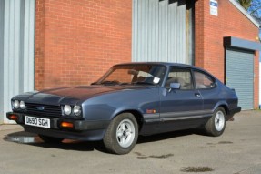 1987 Ford Capri