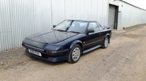 1986 Toyota MR2