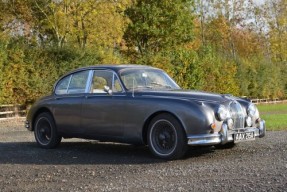 1962 Jaguar Mk II