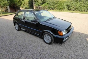 1990 Ford Fiesta XR2i