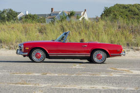 1970 Mercedes-Benz 280 SL