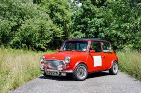 1968 Morris Mini Cooper