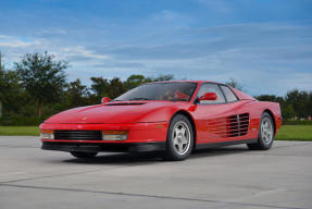 1987 Ferrari Testarossa