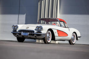 1958 Chevrolet Corvette